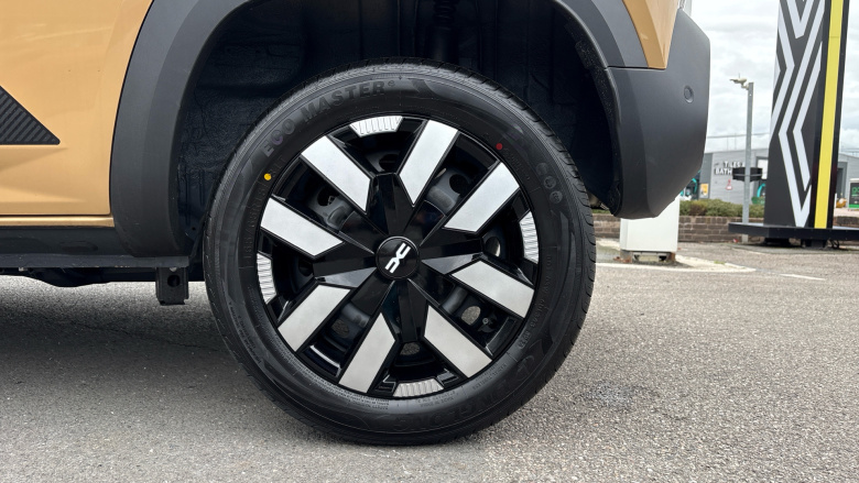 Dacia Spring 27kWh Expression 65 48kW 5dr Auto Electric Hatchback